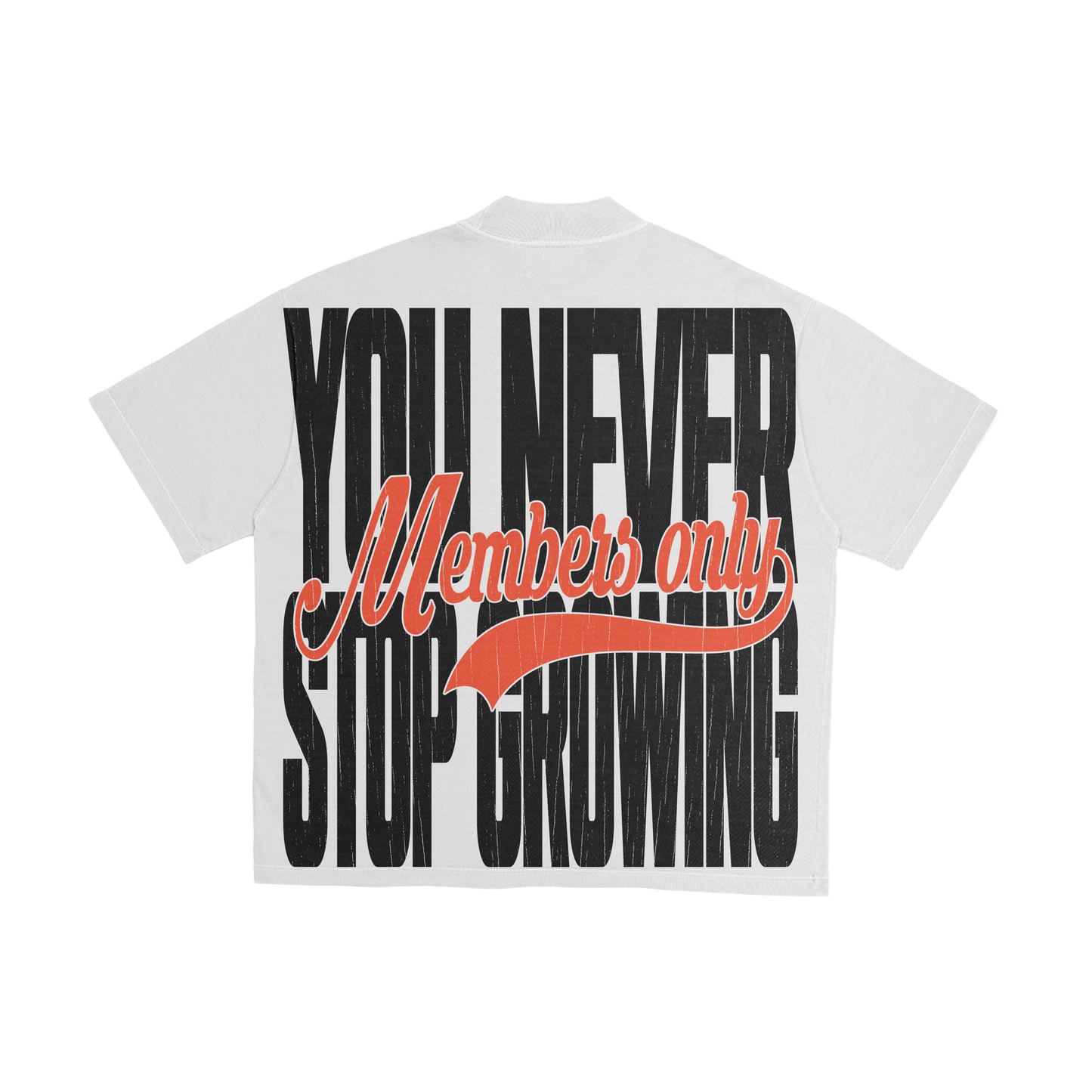 YNSG “Neighborhood” Tee