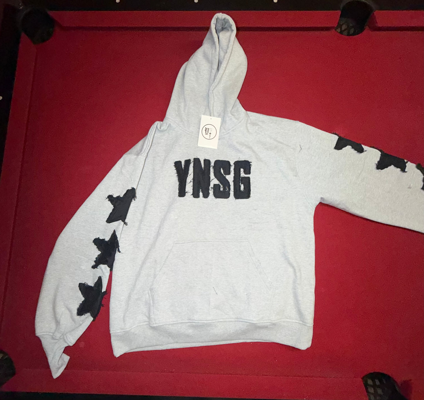 YNSG Sweatsuit “Grey”